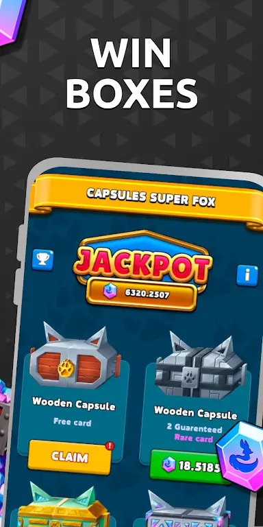 Crypto Fox screenshot 4