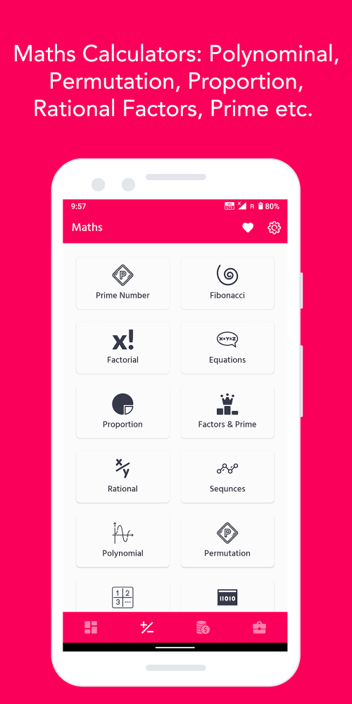 Unit Converter & Tools screenshot 4