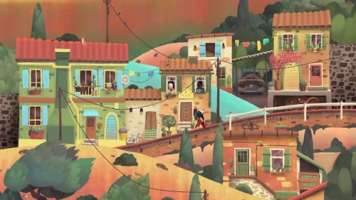 Old Man’s Journey screenshot 4