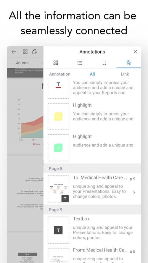 Flexcil Notes & PDF Reader screenshot 4