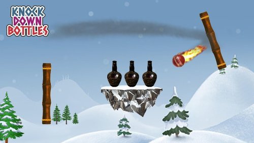 Bottle Shooting Game screenshot 4