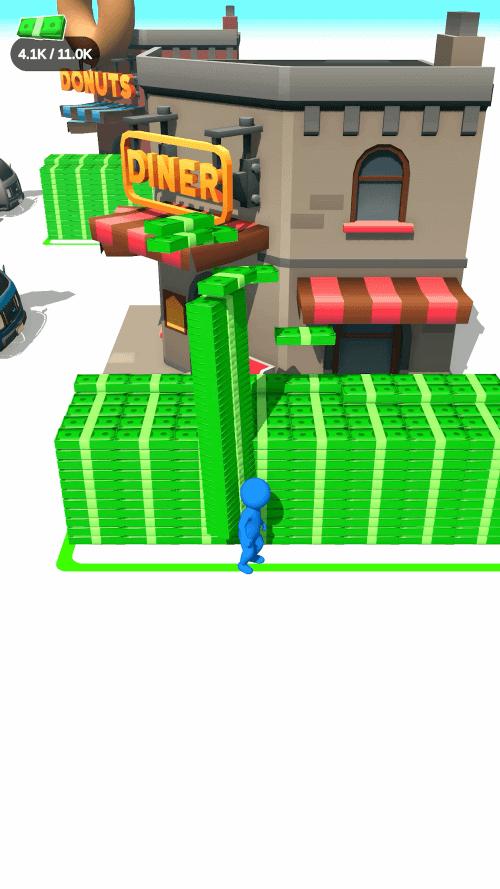 Moneyland screenshot 4