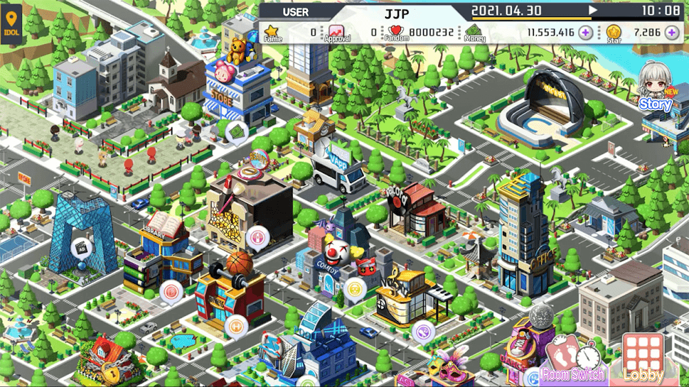 Idol Queens Production screenshot 4