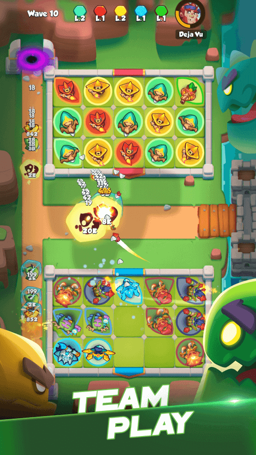 Rush Royale screenshot 4
