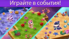 Merge Dragons! screenshot 4