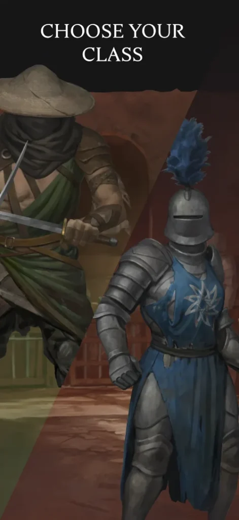 Eldrum: Black Dust – CRPG screenshot 4