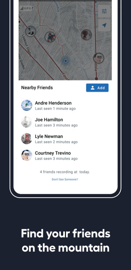 Slopes: Ski & Snowboard screenshot 4