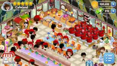 Cafeland – World Kitchen screenshot 4