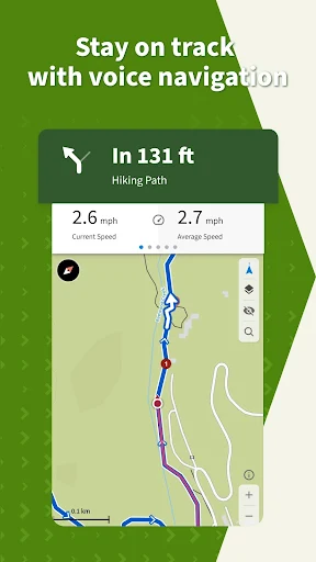 Komoot screenshot 4