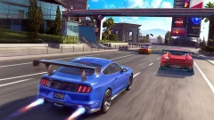 Street Racing 3D screenshot 4