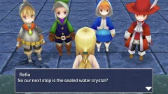 FINAL FANTASY III (3D REMAKE) screenshot 4