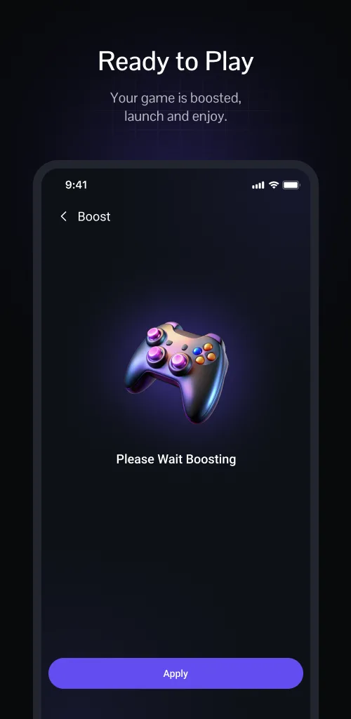 Ultra Game Booster: Game Mode screenshot 4