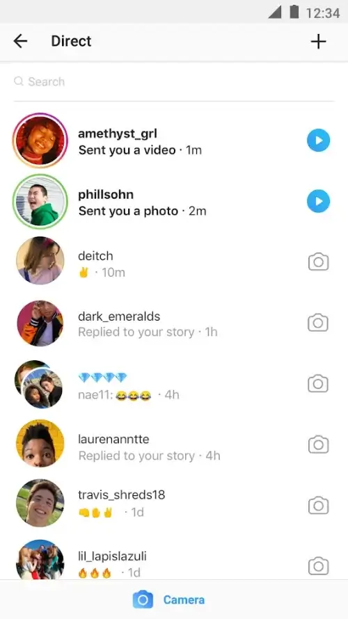 Instagram screenshot 4