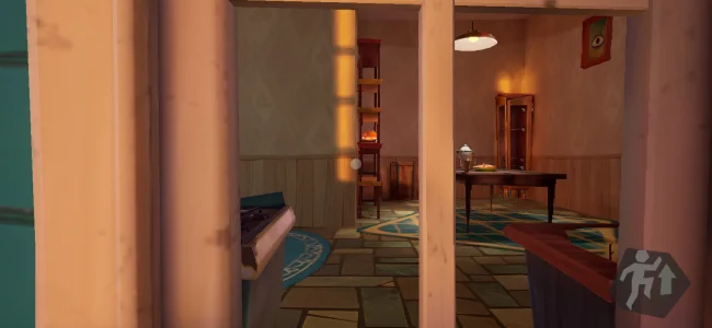 Hello Neighbor: Diaries screenshot 4