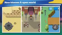 EvoCreo 2: Monster Trainer RPG screenshot 4