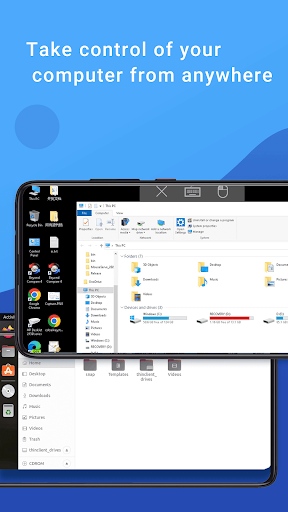 WiFi Mouse Pro MOD screenshot 4