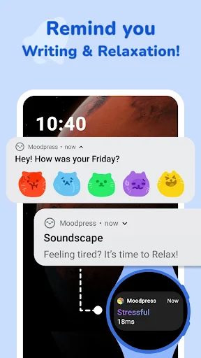Moodpress MOD screenshot 4