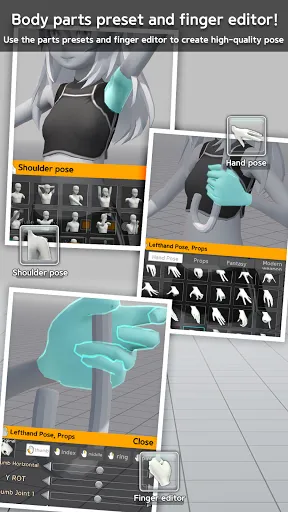 Easy Pose screenshot 4