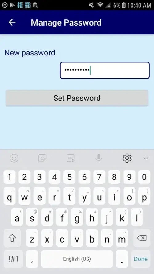 MedList Pro Reminder & Tracker screenshot 4