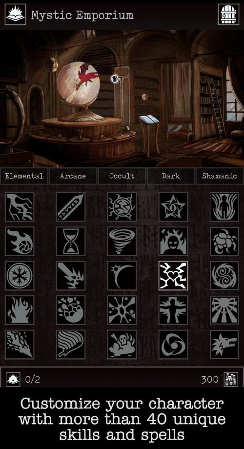 Grim Quest screenshot 4