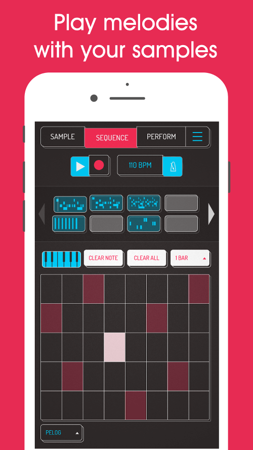 Koala Sampler screenshot 4