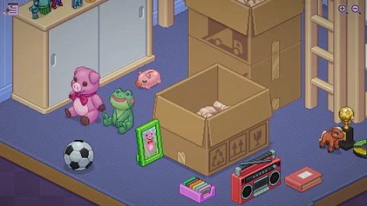 Unpacking screenshot 4