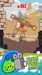 Bad Piggies screenshot 4