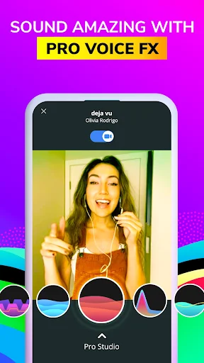 Smule screenshot 4