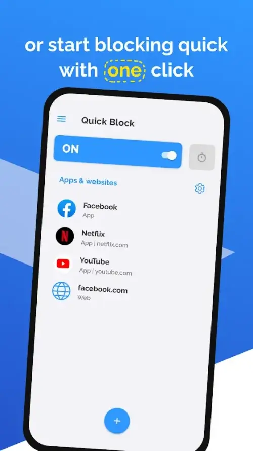 AppBlock MOD screenshot 4