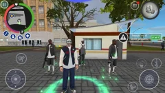 Real Gangster Crime 2 screenshot 4