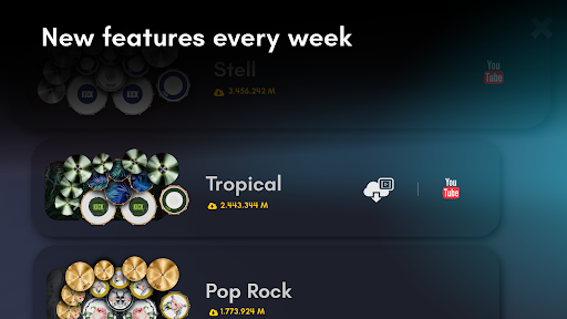 Real Drum screenshot 4