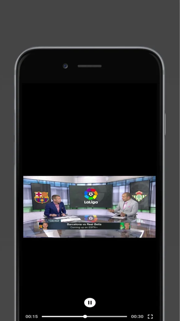 Sportzfy TV screenshot 4