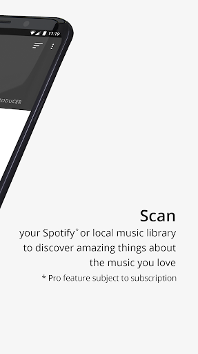 WhoSampled screenshot 4