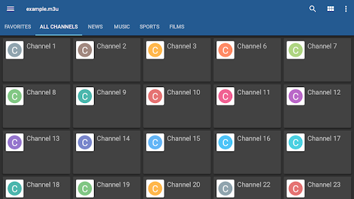 IPTV Pro MOD screenshot 4