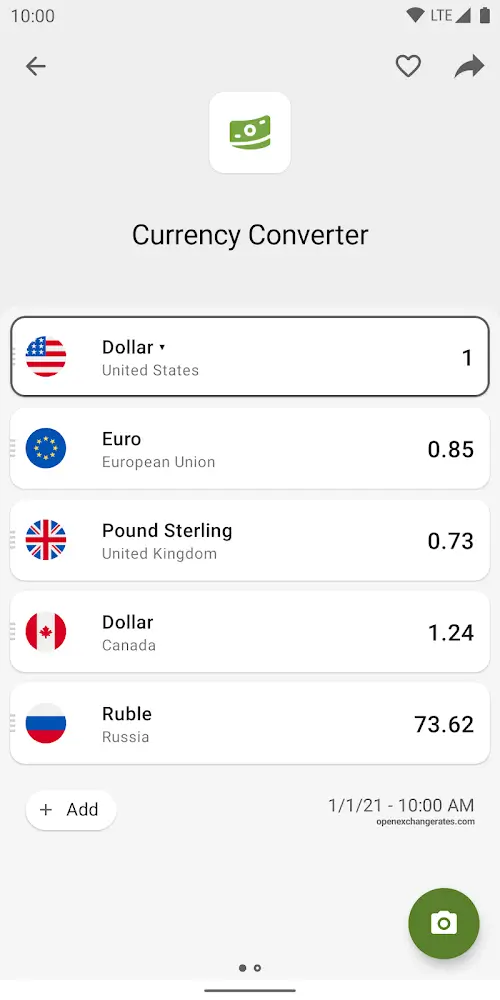All-In-One Calculator screenshot 4