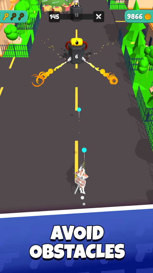 Gun Gang screenshot 4