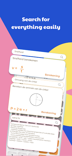 HiEdu Calculator Pro screenshot 4