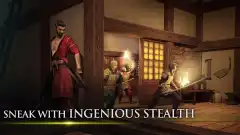 Takashi Ninja Warrior screenshot 4