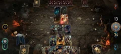 GWENT: Rogue Mage screenshot 4