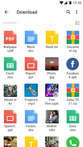 File Manager MOD screenshot 4