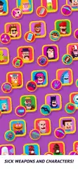 Ultimate Bowmasters screenshot 4