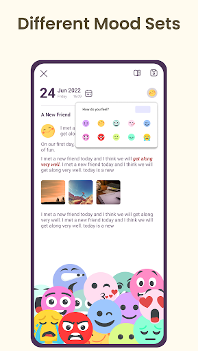 Daynote screenshot 4