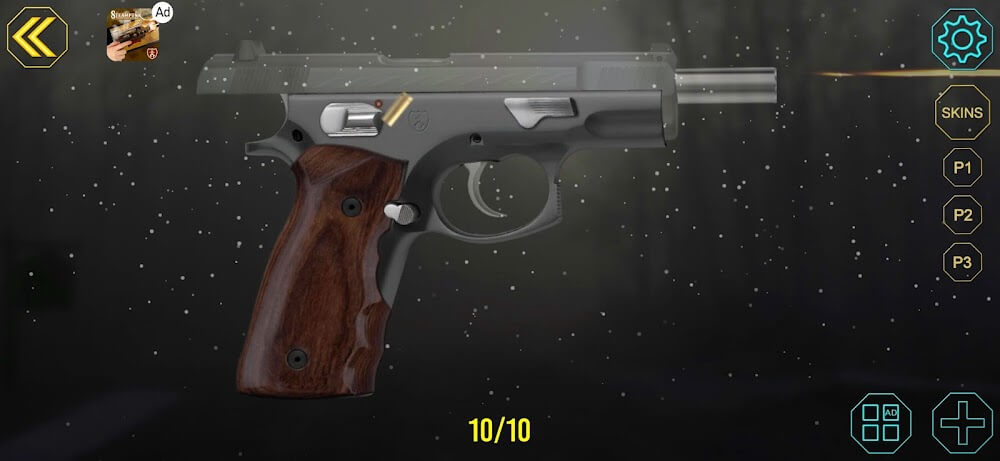 eWeapons Gun Weapon Simulator screenshot 4