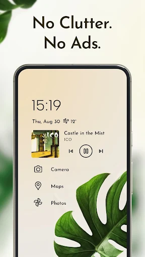 Niagara Launcher MOD screenshot 4