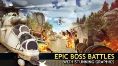 Last Hope Sniper – Zombie War screenshot 4