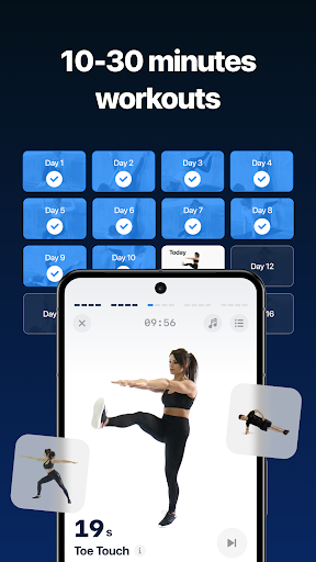Fitify MOD screenshot 4