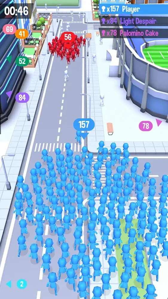Crowd City screenshot 4