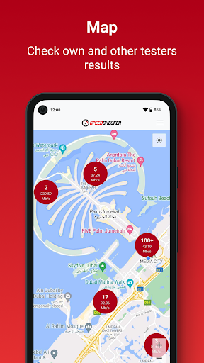 SpeedChecker screenshot 4
