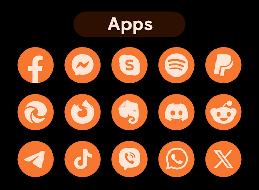 OnePro (You) – Icon Pack screenshot 4