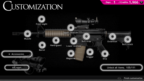 Magnum 3.0 Gun Custom Simulator screenshot 4